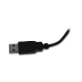 USB A to Micro-B Cable